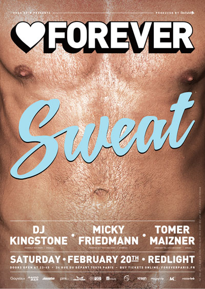 FOREVER SWEAT