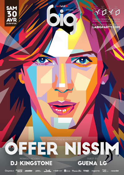 BIG : OFFER NISSIM EDITION 2016