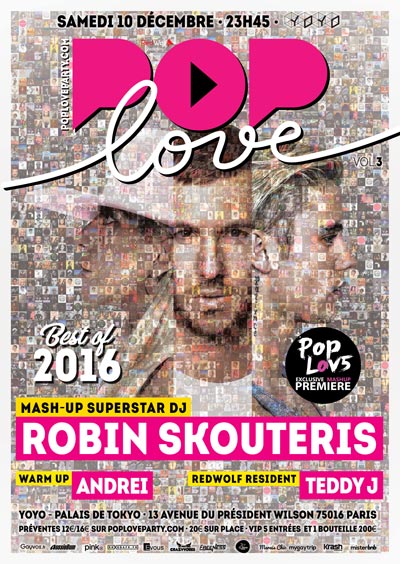 POPLOVE VOL.3