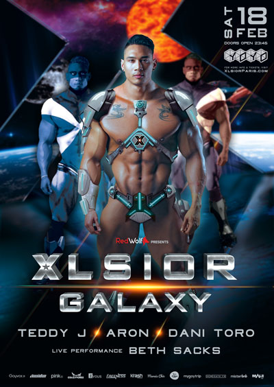 XLSIOR GALAXY